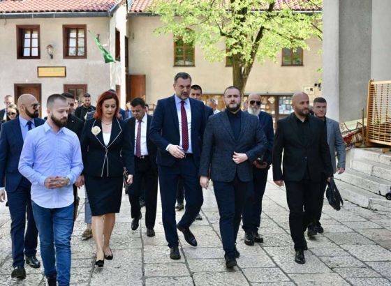 Konaković o regionalnom skupu bošnjačkih predstavnika: Jedinstvo Bošnjaka se počinje dešavati