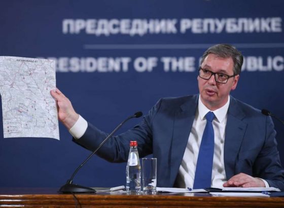 Srbija: Vučić pisao europskim čelnicima u povodu najava o prijemu Kosova u Vijeće Europe