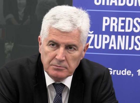 Čović: Pozitivni procesi u Bosni i Hercegovini neće biti zaustavljeni (VIDEO)