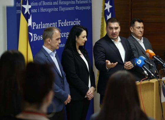 Većina delegata u Klubu Bošnjaka želi amandmanom na Ustav FBiH unaprijediti imenovanje Vlade FBiH (VIDEO)