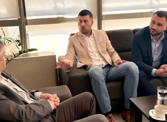 Vršilac dužnosti direktora FIPA-e razgovarao s ambasadorom BiH u Grčkoj