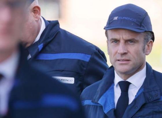Macron pozvao na održive napore ka povećanju proizvodnje oružja