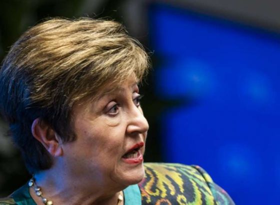 Georgieva: 'Snažan rast' u SAD pomogao u poboljšanju globalnih ekonomskih izgleda
