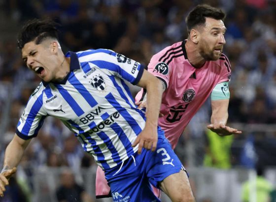 Mesi eliminisan iz Lige šampiona CONCACAF
