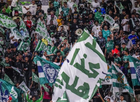 Navijač bičem udario fudbalera poslije saudijskog Superkupa