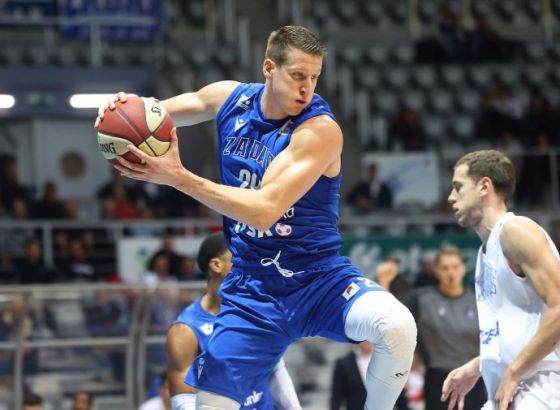 Luka Božić izabran za najkorisnijeg igrača ABA lige