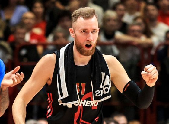 Još jedna sjajna partija Muse: Realu pripao triler u Kaunasu