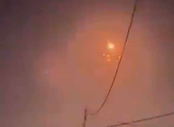 Iran lansirao dronove kamikaze na Izrael