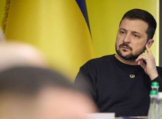 Zelenski: Ukrajinsko nebo 'ne može biti zaštićeno retorikom'