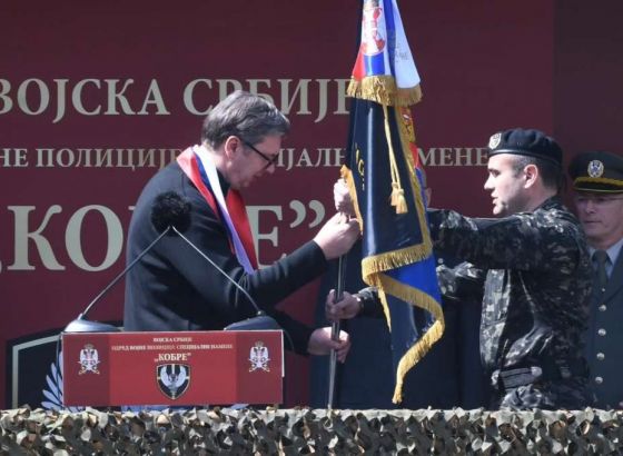 Vučić: Srbija će se suprotstaviti svjetskim silama kada je u riječ o rezoluciji o Srebrenici
