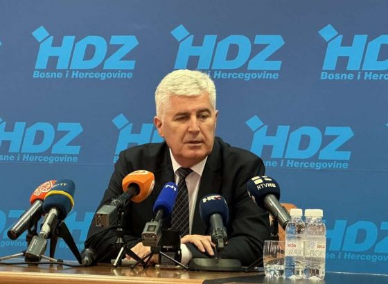Čović: Otvorena vrata Europske unije ne smijemo zatvoriti