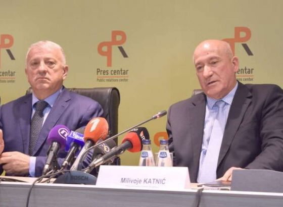 Crna Gora: Katniću i Lazoviću određen pritvor od 72 sata