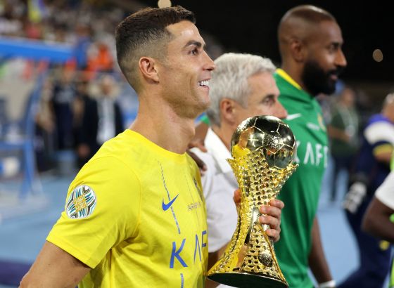 Cristiano Ronaldo razmišlja o povratku u voljeni klub
