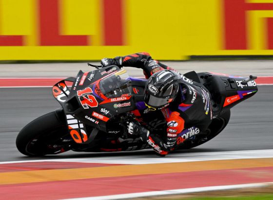 Vinjales pobjednik trke Moto GP šampionata u Ostinu