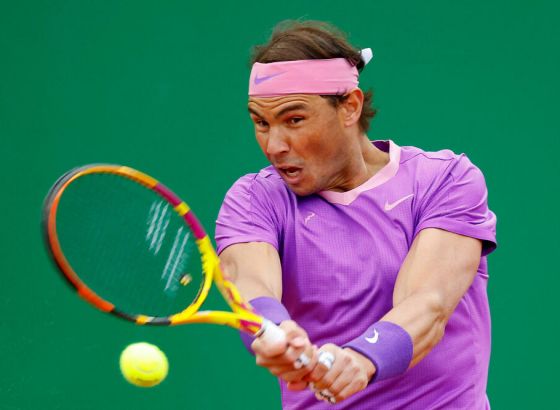 Nadal se vraća na teren, igra u Barseloni