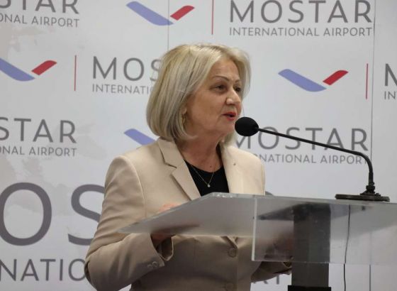 Krišto: Preko Beograda bit ćemo povezani s više od 80 posto svjetskih destinacija