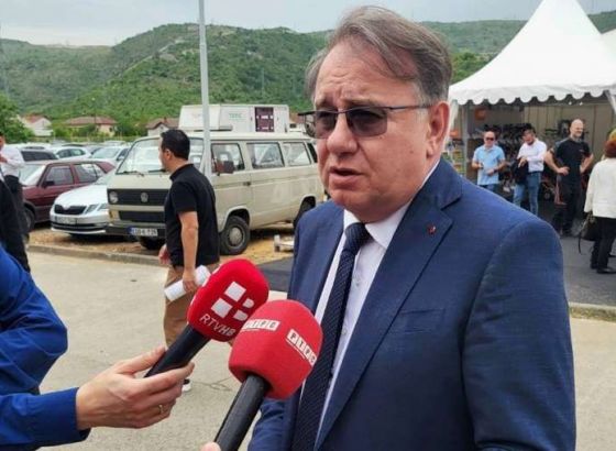 Nikšić: Resetirati odnose i nastaviti razgovore