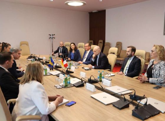 Zvizdić s članovima parlamenata Njemačke i Francuske, puna podrška euroatlantskim integracijama BiH