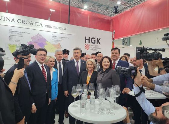 Otvoren Međunarodni sajam gospodarstva Mostar 2024.