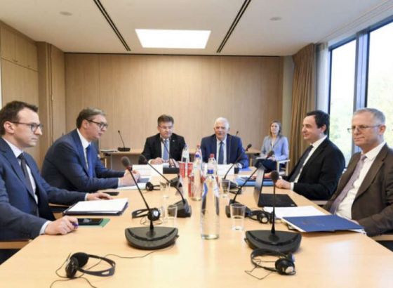 EU izmijenila pregovarački okvir sa Srbijom, obuhvaćene obveze iz Ohridskog sporazuma