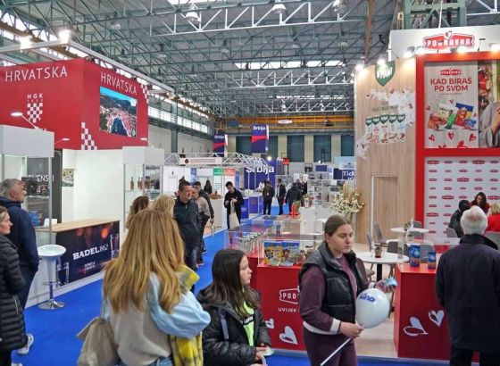 Međunarodnu konferenciju 'EU perspektive za BiH - iskustva RH' na Mostarskom sajmu