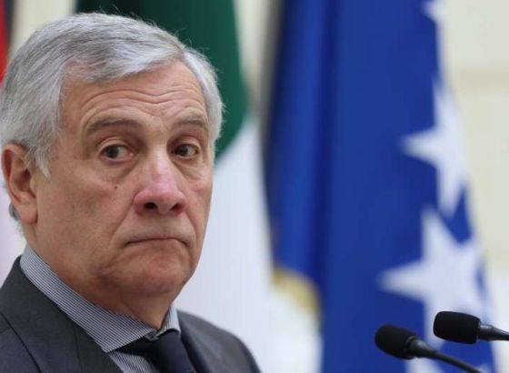 Tajani: Italija je otvorena za nove sankcije izraelskim neprijateljima