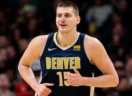 Jokić igrač nedelje u Zapadnoj konferenciji NBA lige