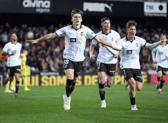 Valencia minimalnom pobjedom slavila u Pampaloni