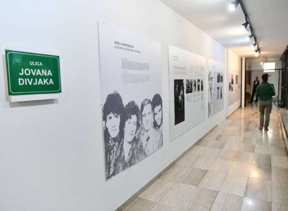 Lik i djelo Jovana Divjaka predstavljeni izložbom u Historijskom muzeju BiH