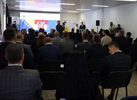 Mostarski sajam: Održana konferencija 'EU perspektive za BiH - Iskustva RH'