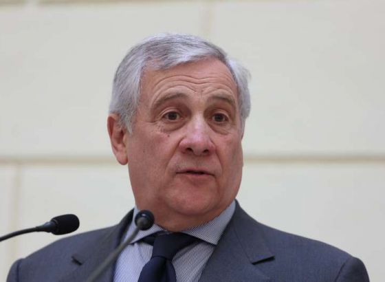 Tajani pozvao Izrael da prekine vojne operacije u Pojasu Gaze