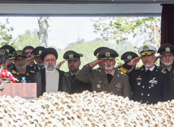 Iran proslavio 'uspjeh' svog napada na Izrael