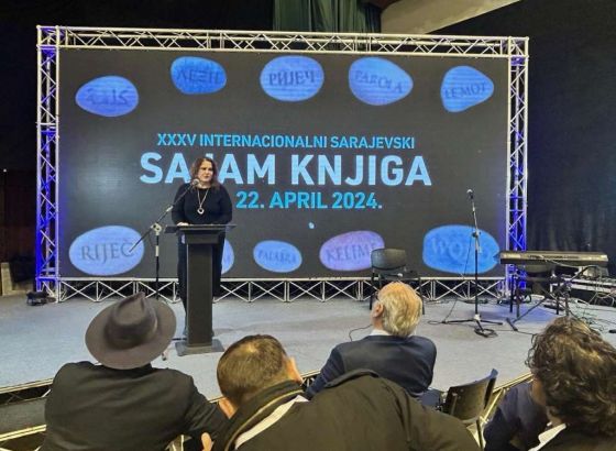 FMON pokrovitelj sarajevskog Sajma knjiga, predstavlja i svoju izdavačku djelatnost