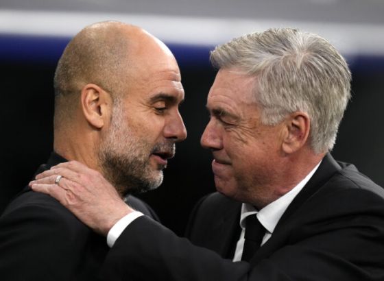 Ancelotti: Pep može biti miran, isto kao i navijači Reala