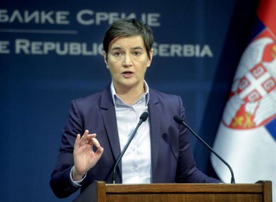 Srbija: Brnabić prihvatila zahtjev da se izbori održe 2. lipnja