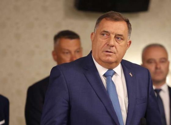 Dodik ponovio svoju tvrdnju da nema dokaza da se desio genocid u Srebrenici