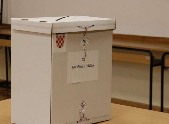 Neslužbeni rezultati DIP-a: HDZ-u 61 mandat