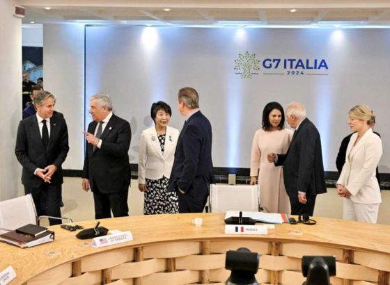 Šefovi diplomatija G7 tražili da Ukrajina hitno dobije još protuzračne odbrane