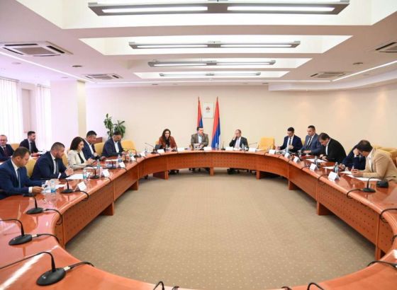 NSRS danas na posebnoj sjednici o izbornom zakonu, referendumu i imunitetu