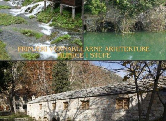 Međunarodni dan spomenika - Najranjivija vernakularna, odnosno tradicionalna arhitektura