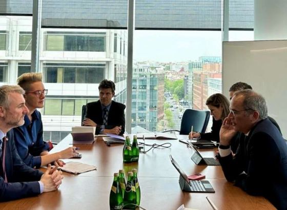 Forto sa čelnicima IFC-a: Javno-privatnim partnerstvima do infrastrukturnog zamaha