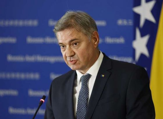 Zvizdić: Svi zaključci su neprihvatljivi, Parlamentarna skupština to neće prihvatiti