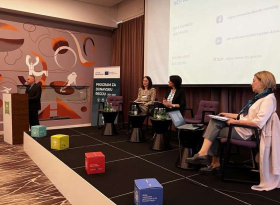 U prvom pozivu Programa za dunavsku regiju više od 8,5 miliona eura za partnere iz BiH
