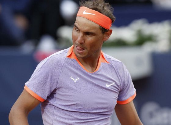 Nadal eliminisan u 2. kolu turnira u Barseloni