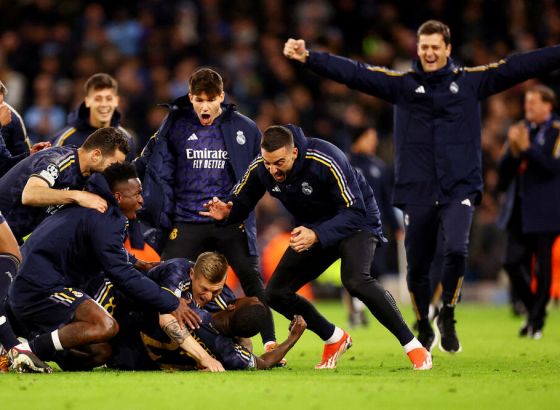 Lunin heroj Reala: Kraljevi u penalima uspješniji od Građana