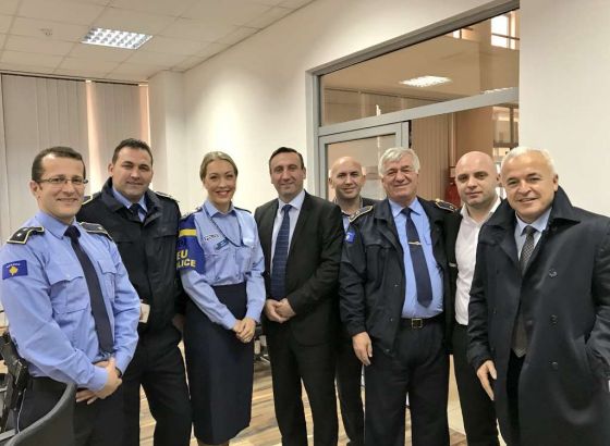 Zamjenik direktora kosovske policije Dejan Janković pušten iz srbijanskog pritvora