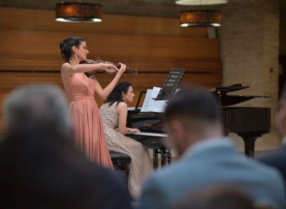 Svečano otvoren I internacionalni festival muzike 'Sinfonia di sale'