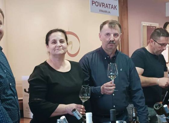 Vinozeus u zeničkom Hotelu 'Dubrovnik' okupio 24 vinarije iz šest zemalja sa 150 vrhunskih etiketa