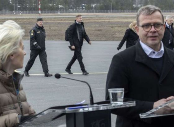 Finska traži evropsku pomoć u sprječavanju priliva migranata preko ruske granice