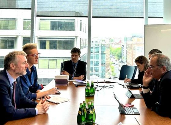 Forto: Svjetska banka može imati ključnu ulogu u razvoju željeznica i ceste Sarajevo-Podgorica